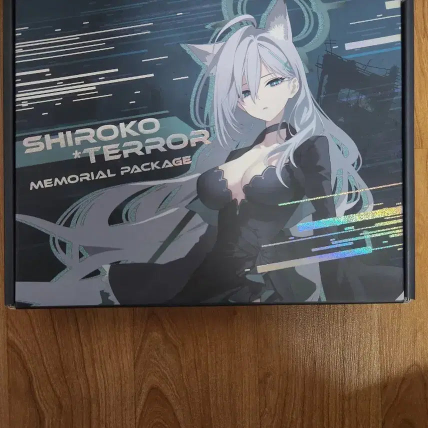 [BUNJANG] Sirocco Terror Memorial Package / 시로코 테러 메모리얼 패키지