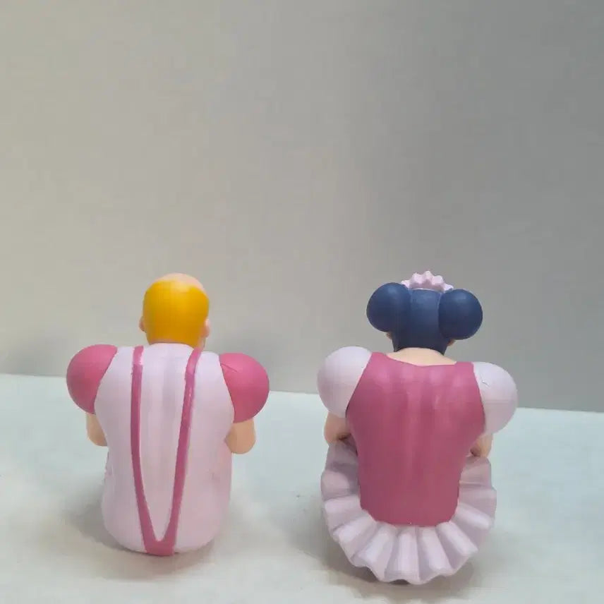 [BUNJANG] Neutral Witch Machiboke Gacha Figure Set (2 Types) / 중성마녀 마치보케 언제오려나 가챠