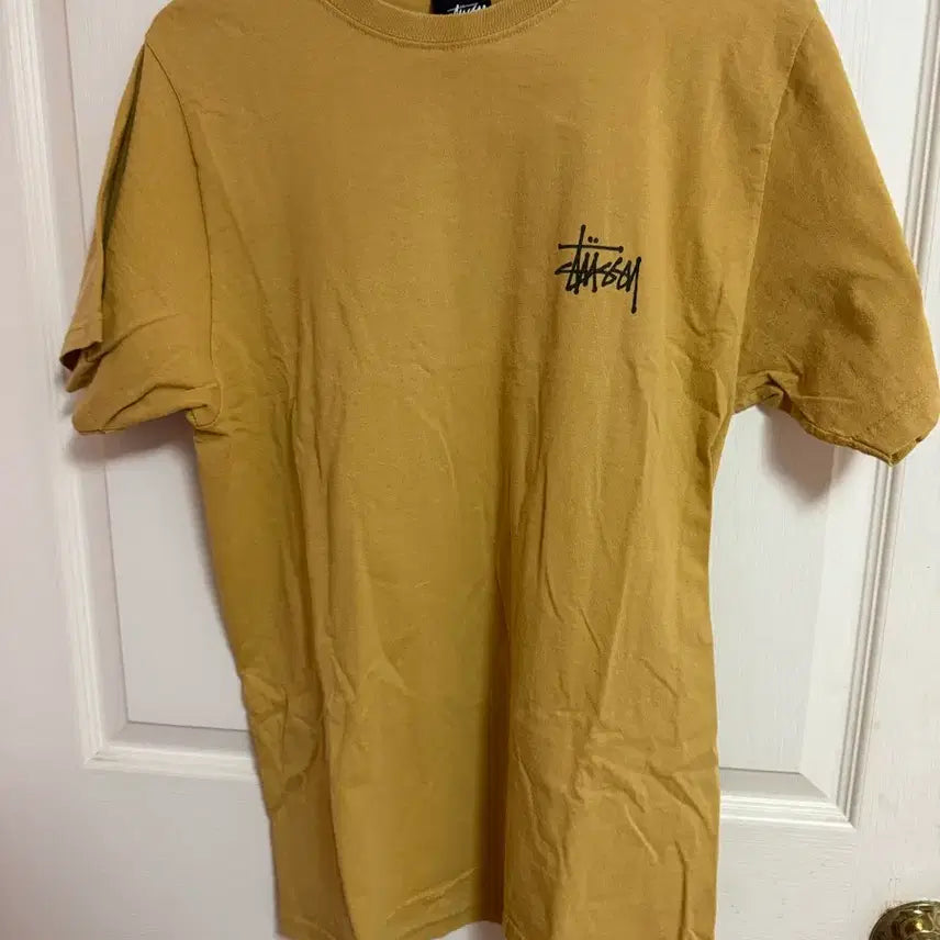 [BUNJANG] Stussy Basic T-Shirt / 스투시 베이직 티셔츠