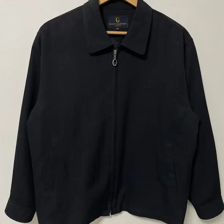 [BUNJANG] Valentino Vintage Old School Blouson Jacket / 95-100 VALENTINO 발렌티노 올드스쿨 블루종 자켓 정품