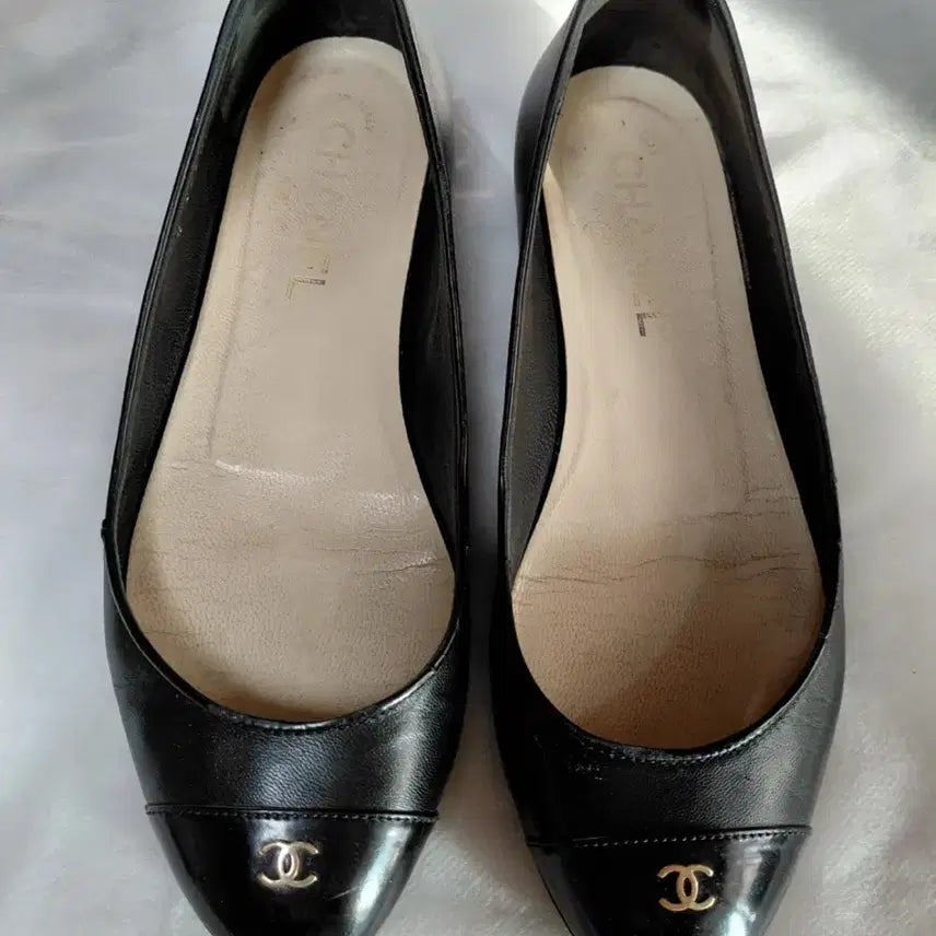 [BUNJANG] Chanel Ballerina Flats (Size 35.5) / (정품) 샤넬 발레리나 플랫 (35.5)
