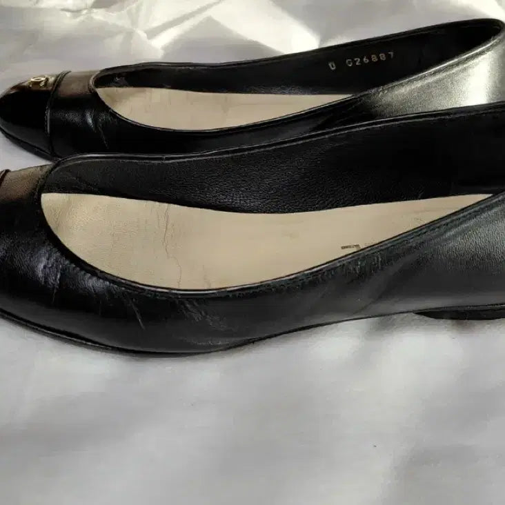 [BUNJANG] Chanel Ballerina Flats (Size 35.5) / (정품) 샤넬 발레리나 플랫 (35.5)