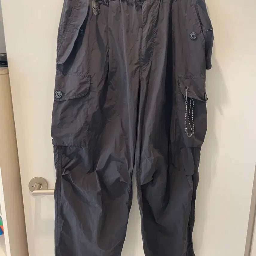 [BUNJANG] And Wander Multi Cargo Pants XL / [XL] 앤드원더 멀티 카고팬츠
