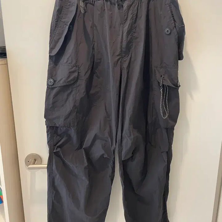 [BUNJANG] And Wander Multi Cargo Pants XL / [XL] 앤드원더 멀티 카고팬츠