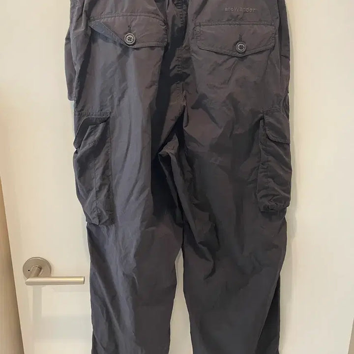 [BUNJANG] And Wander Multi Cargo Pants XL / [XL] 앤드원더 멀티 카고팬츠