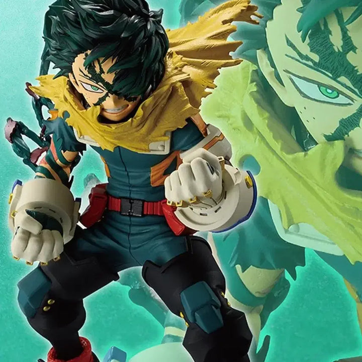 [BUNJANG] Banpresto Izuku Midoriya Deku Figure / 파이널 미도리야 반프레스토 미도리야 데쿠 피규어