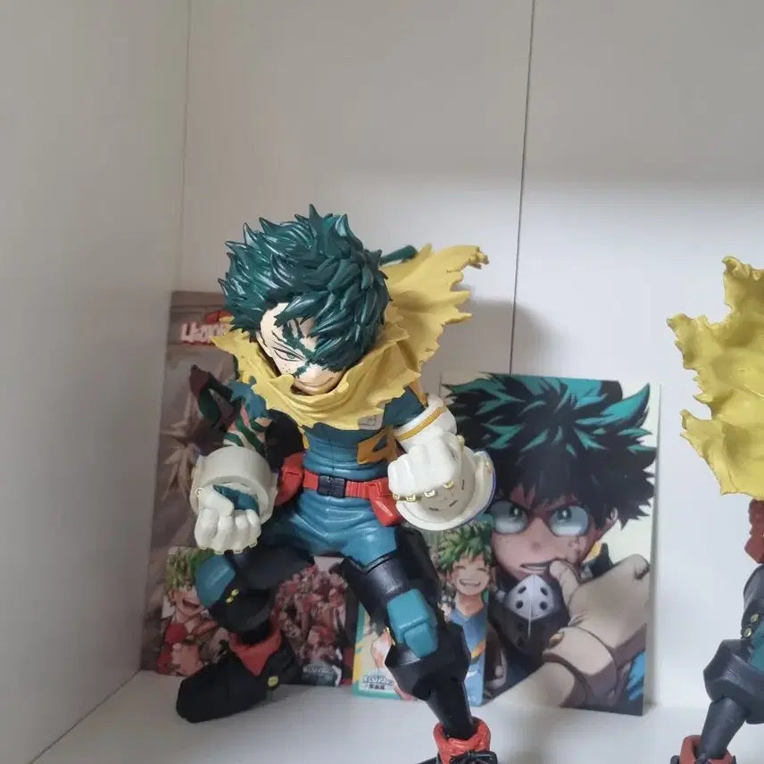 [BUNJANG] Banpresto Izuku Midoriya Deku Figure / 파이널 미도리야 반프레스토 미도리야 데쿠 피규어