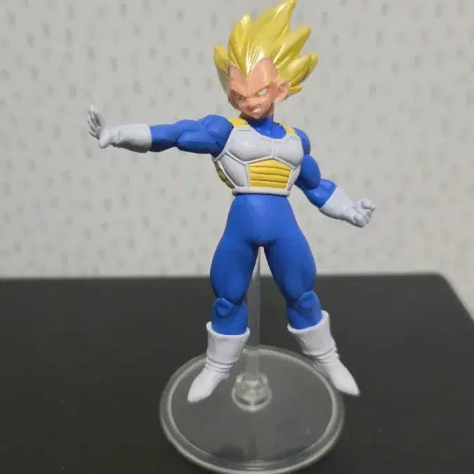 [BUNJANG] Dragon Ball HG Figure Vegeta Big Bang Attack / 드래곤볼hg 피규어 베지터 빅뱅어택
