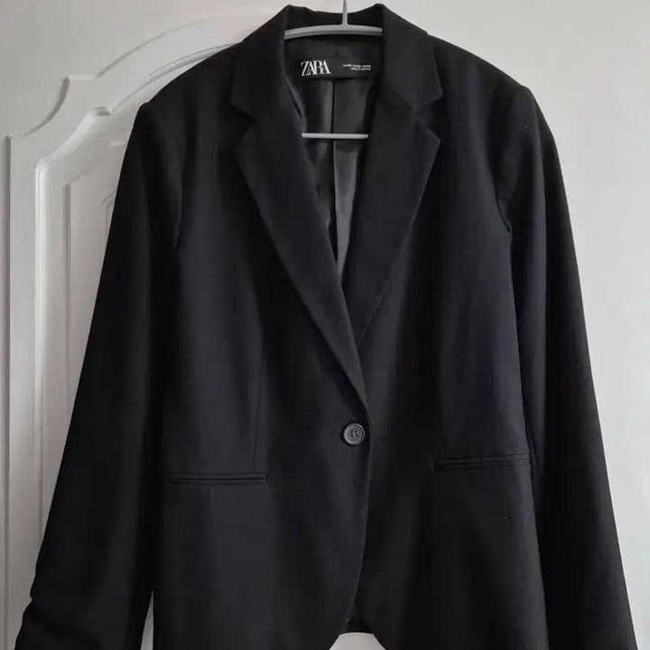[BUNJANG] Zara Single Jacket / 자라 ZARA 싱글 재킷 2회착용 상태좋음