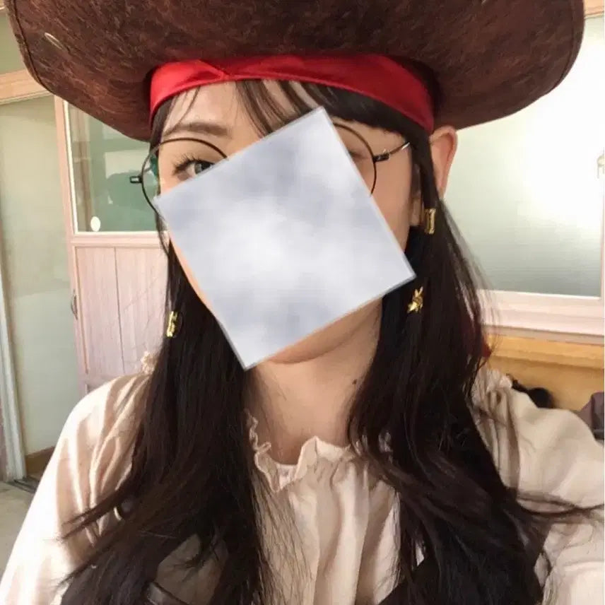 [BUNJANG] Pirate Concept Cosplay Costume Rental / 졸업사진 해적 컨셉 코스프레
