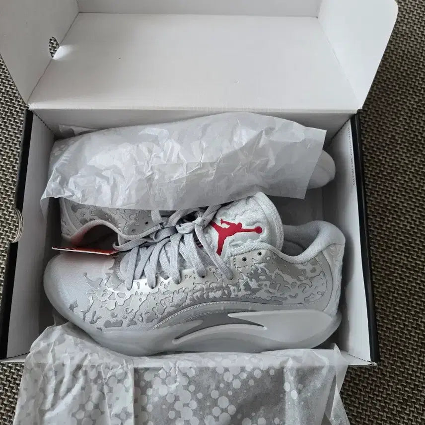 [BUNJANG] Nike Ja 3 PF 270 / (새상품) 나이키 자이언3 PF 270