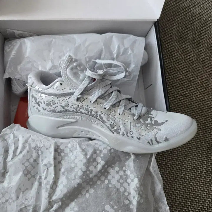 [BUNJANG] Nike Ja 3 PF 270 / (새상품) 나이키 자이언3 PF 270