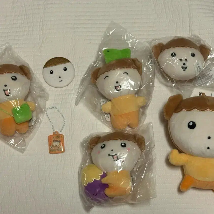 [BUNJANG] Maru the Puppy Goods Bundle Set / 마루는 강쥐 굿즈 일괄