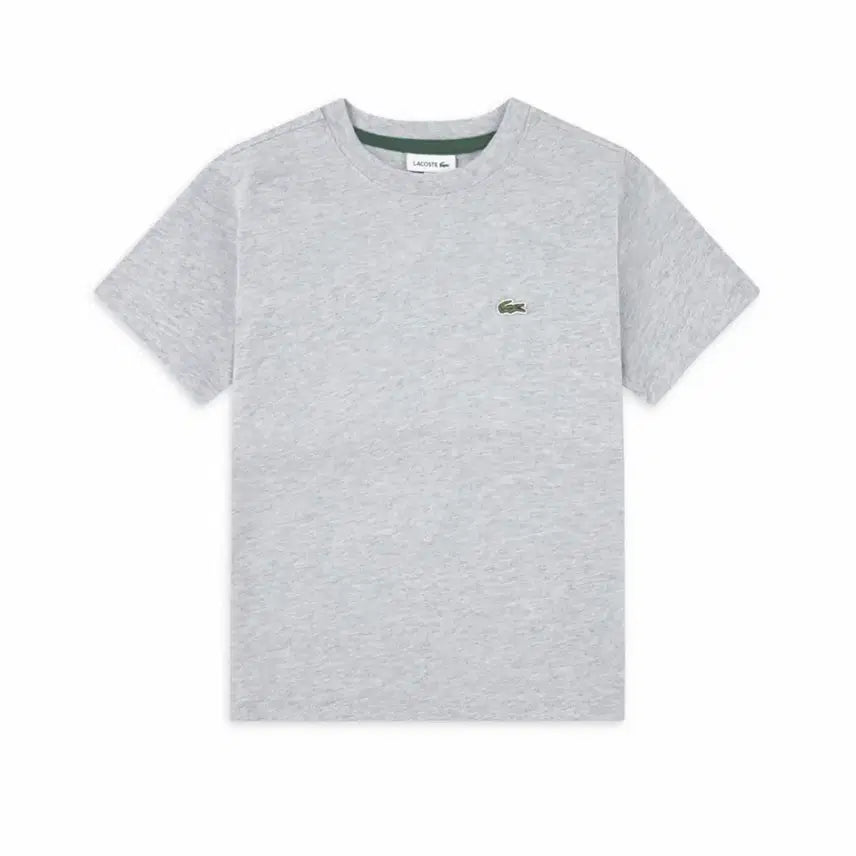 [BUNJANG] Lacoste Boys Graphic T-Shirt / (새상품)라코스테 보이즈 반팔티 L사이즈 (90)