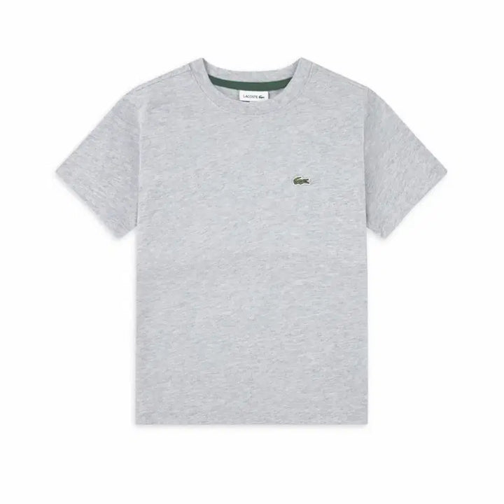 [BUNJANG] Lacoste Boys Graphic T-Shirt / (새상품)라코스테 보이즈 반팔티 L사이즈 (90)