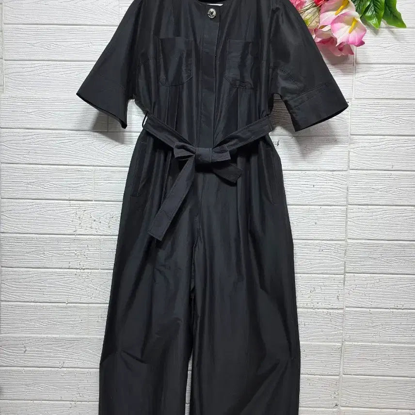 [BUNJANG] Balenciaga Wide Jumpsuit / 2023년 발렌시아 통점프슈트 55ㅡ77