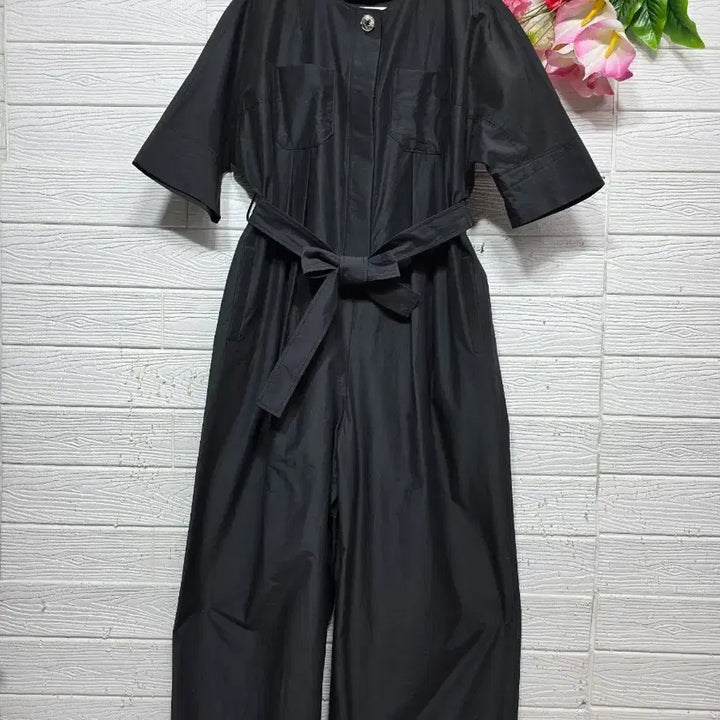 [BUNJANG] Balenciaga Wide Jumpsuit / 2023년 발렌시아 통점프슈트 55ㅡ77