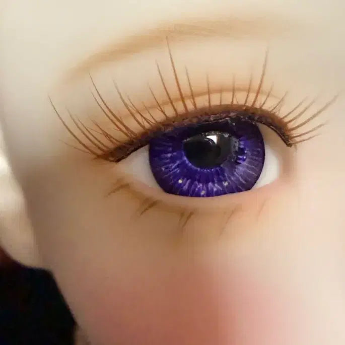 [BUNJANG] 16mm Mystic Eyes Narrow Eye Beads - Pearl Shine / 구체관절인형 안구 16mm 네로우 미스틱아이즈 펄샤인