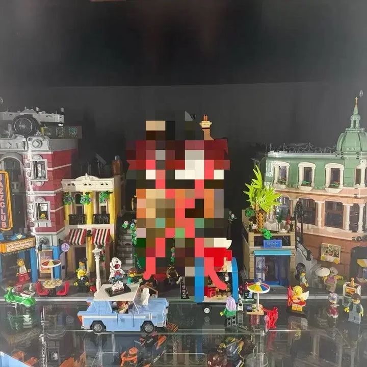 [BUNJANG] Lego Modular Boutique Jazz Club Bundle Set / 레고 모듈러 재즈클럽(사진에 보이는 레고 일괄)