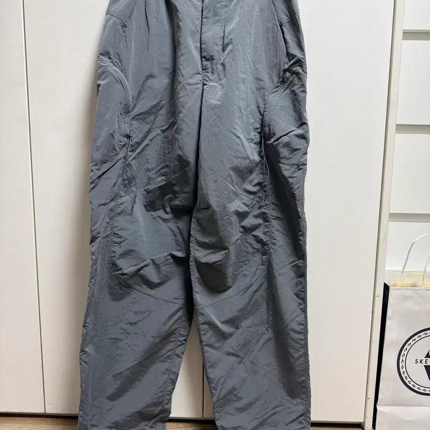 [BUNJANG] Lululemon SLNSH Woven Oversized Cargo Pants - Ash Grey / 룰루레몬_SLNSH 우븐 오버사이즈드 카고팬츠_ashg/28