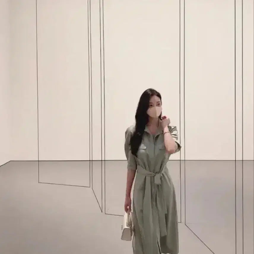 [BUNJANG] Laflah Free Pass Dress / 라플라 프리패스 원피스