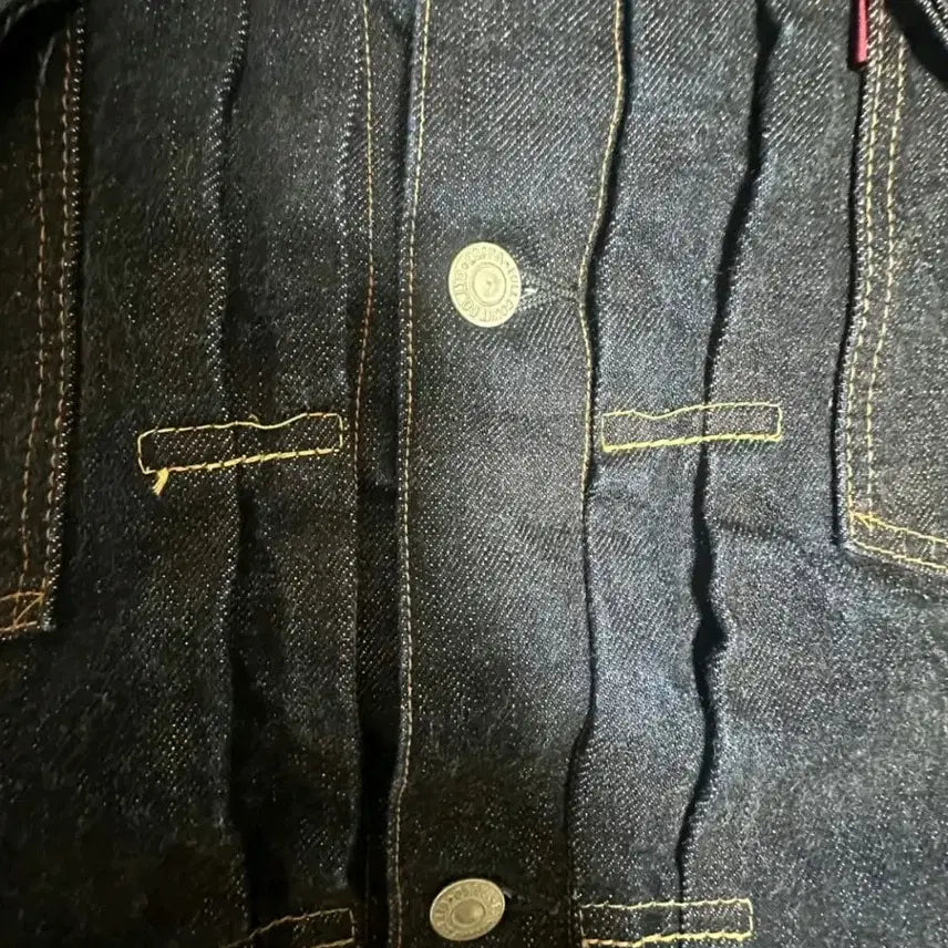 [BUNJANG] Fullcount 2102xxw Type 2 Denim Jacket / 풀카운트 2102xxw 44size 팝니다