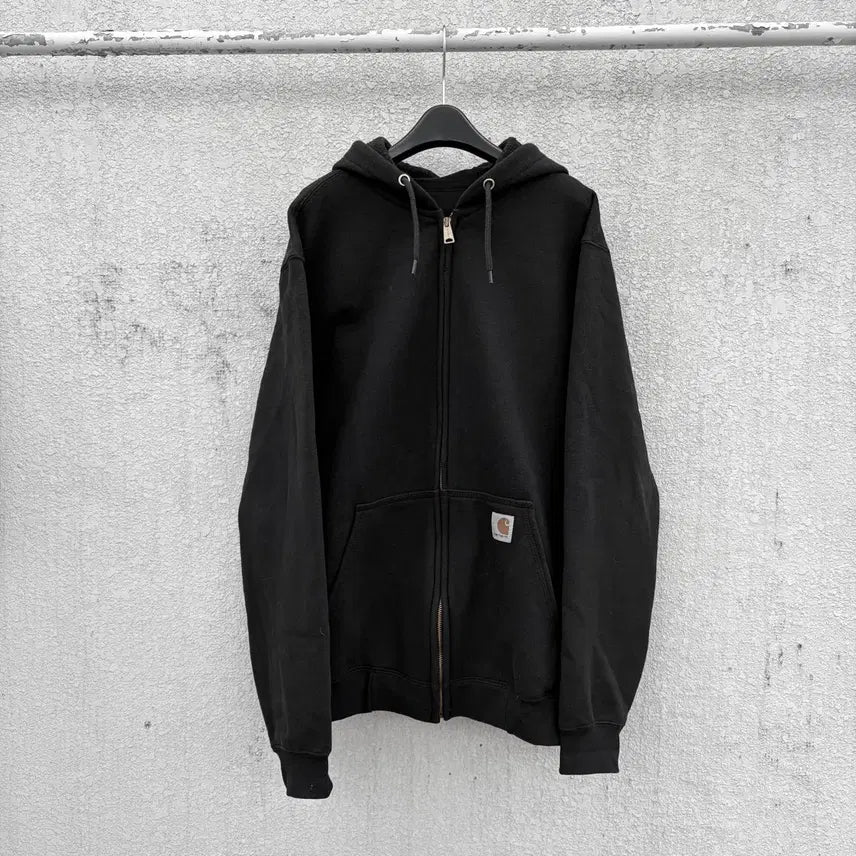 [BUNJANG] Carhartt Original Fit Zip-Up Hoodie / S)칼하트 오리지널핏 후드 집업