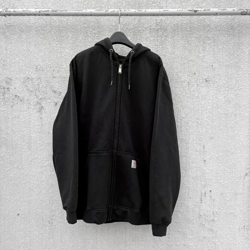 [BUNJANG] Carhartt Loose Fit Hooded Zip-Up Jacket / M)칼하트 루즈핏 후드 집업