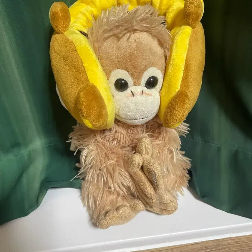 [BUNJANG] Rilakkuma Headset Earmuffs / 리락쿠마 헤드셋 귀마개