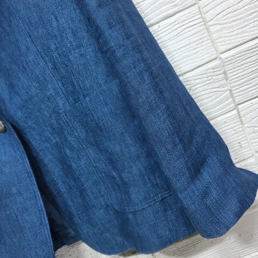 [BUNJANG] Massimo Dutti Linen Jacket / 마시모두띠 마 자켓 44