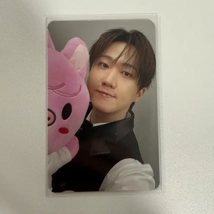 [BUNJANG] Stray Kids Changbin EAATW Photocard / 스트레이키즈 창빈 팝업 EAATW 포카