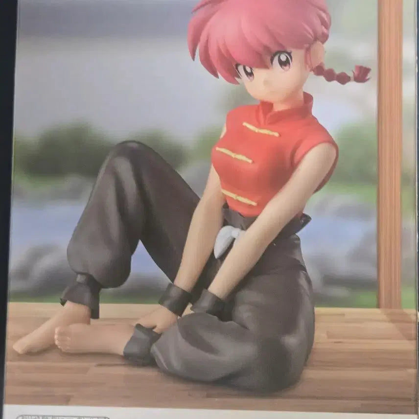[BUNJANG] Banpresto Ranma 1/2 Relax Time Figure / 반프레스토 란마 1/2 릴랙스타임 피규어