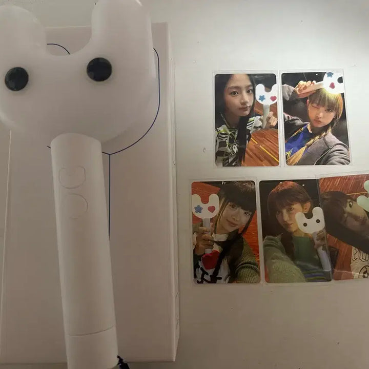 [SOLD OUT] 뉴진스 응원봉 빙키봉