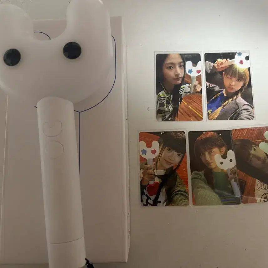 [SOLD OUT] 뉴진스 응원봉 빙키봉