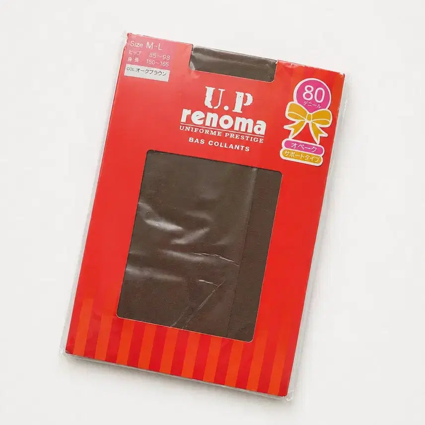 [BUNJANG] Renoma 80 Denier Tights (Choco Brown) / renoma 80데니아 타이즈 (초코브라운)