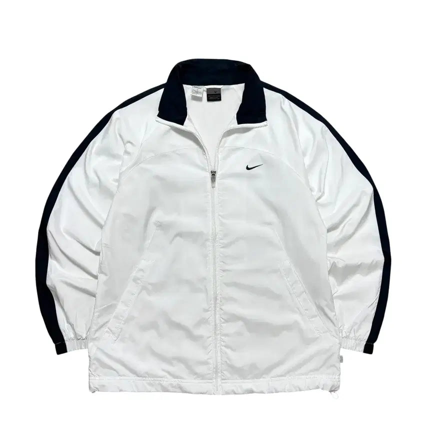 [BUNJANG] Nike Swoosh Windbreaker Jacket / 나이키 스우시 바람막이