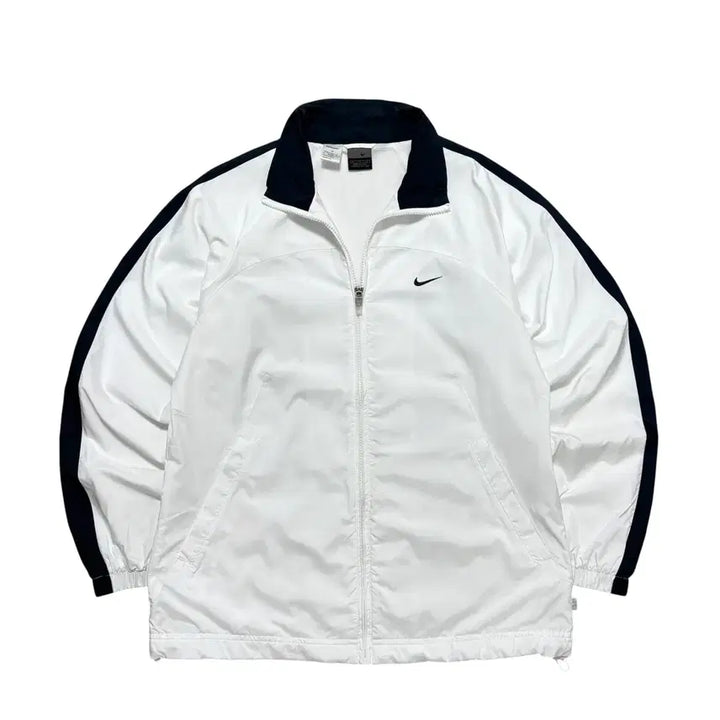 [BUNJANG] Nike Swoosh Windbreaker Jacket / 나이키 스우시 바람막이