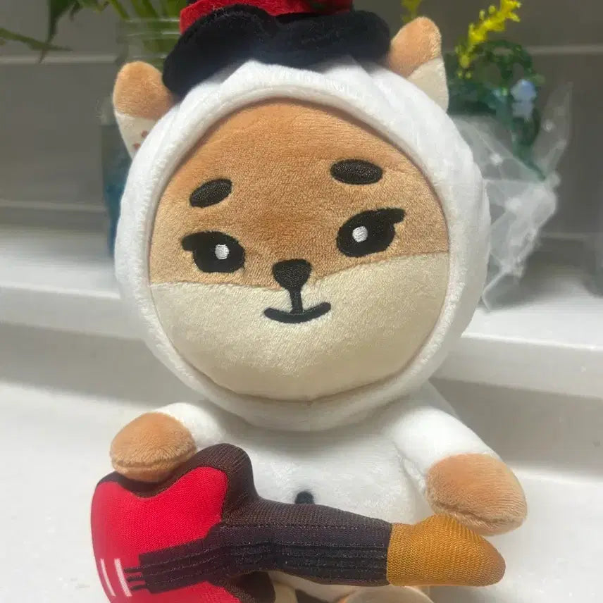 [BUNJANG] Day6 Denimalz Dancing Plush / 데이식스 데니멀즈 댄싱 플러시