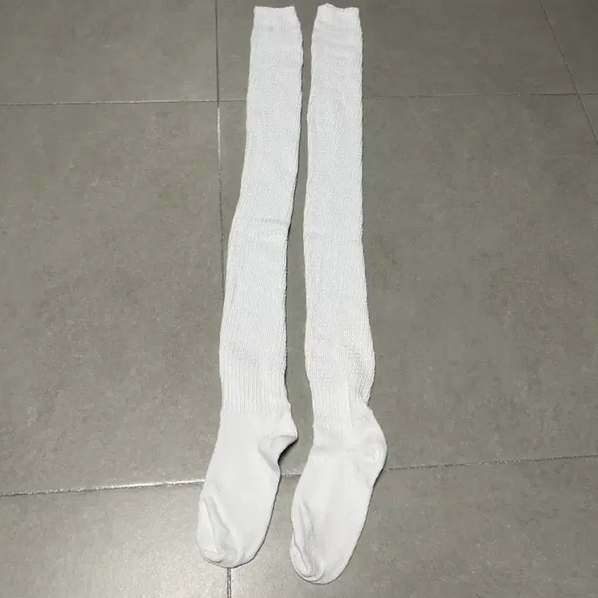 [BUNJANG] Long Crew Socks (80-180cm) / 일본 루즈삭스 80~180cm