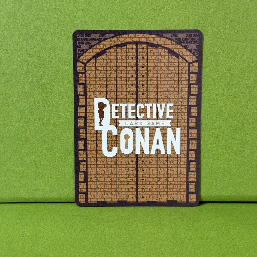 [BUNJANG] Detective Conan Card Game CT-P09 Shinpei RP 1014 Parallel / 명탐정 코난 카드 게임 CT-P09 진페이 RP 1014 패러렐