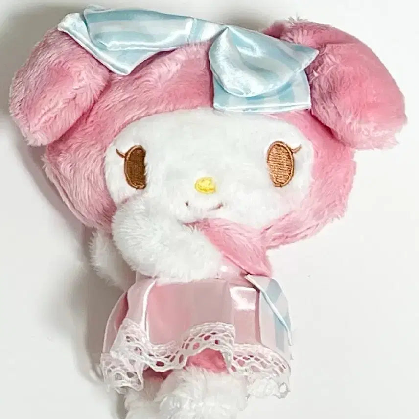 [BUNJANG] My Melody Kuji Mascot Plush Doll / 마이멜로디 쿠지 마스코트 인형 양도합니다