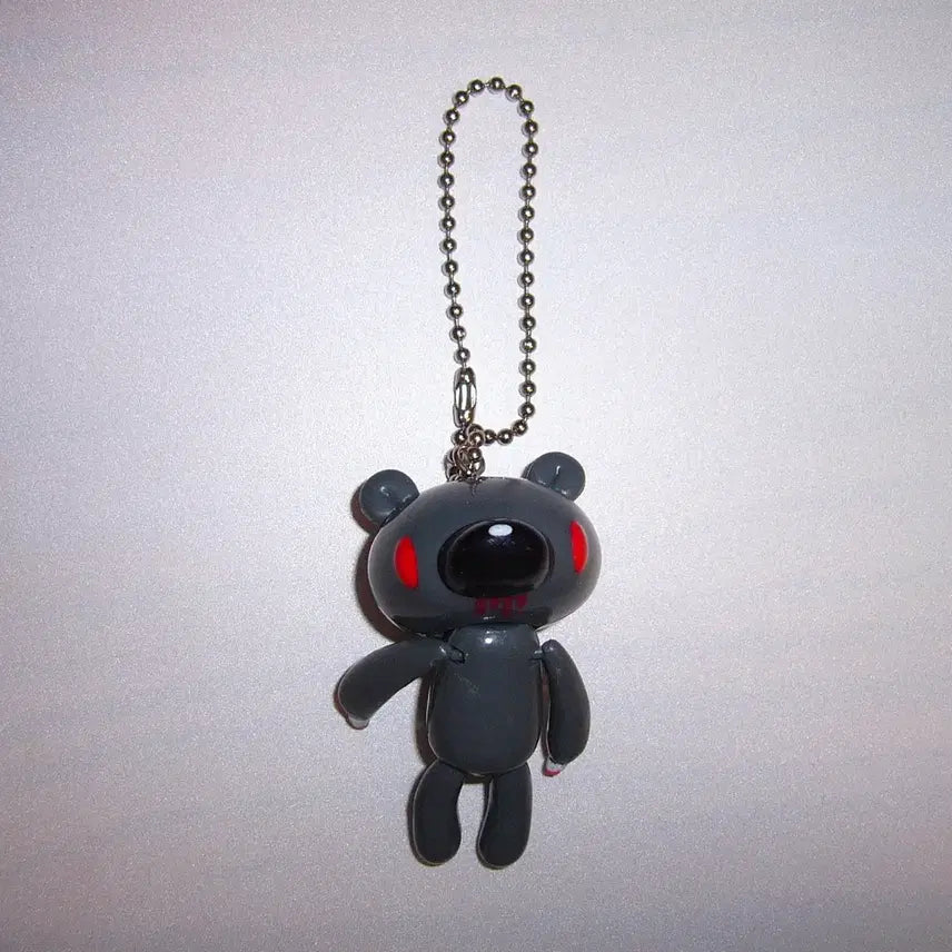 [BUNJANG] Gloomy Bear Dangling Keychain / 글루미베어 달랑이 키링