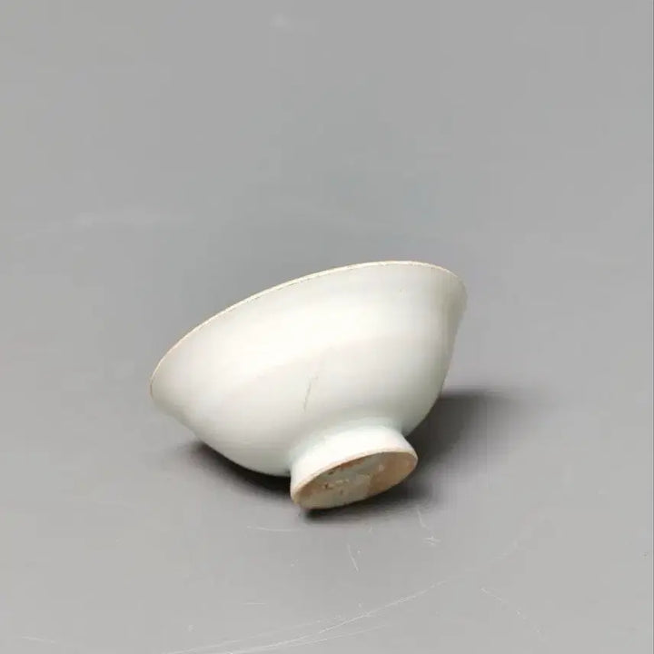 [BUNJANG] Song Dynasty Yingqing Celadon Small Cup / 송대 영청자 유액 소잔 출토품(진품)