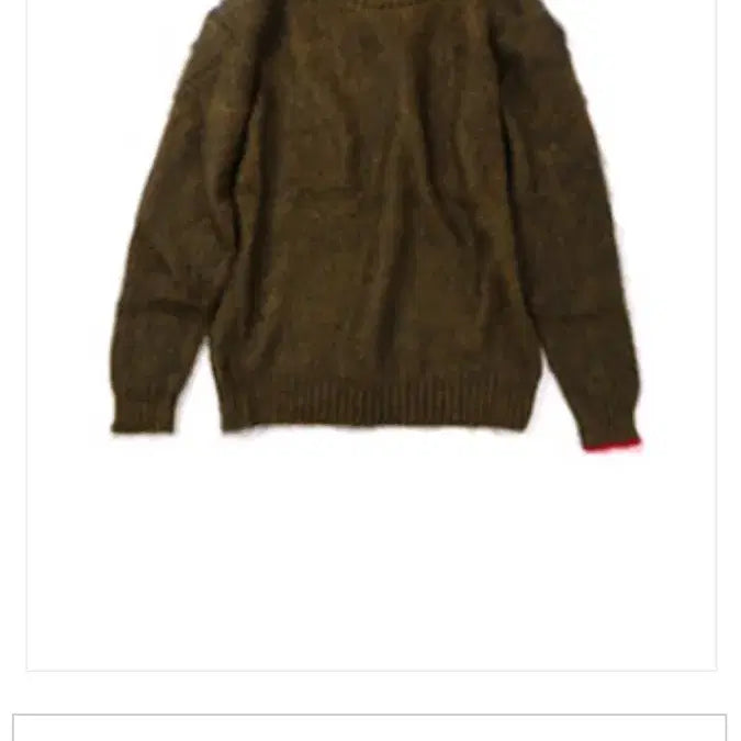 [BUNJANG] Cal O Line Knit / 칼오라인 cal o line 니트