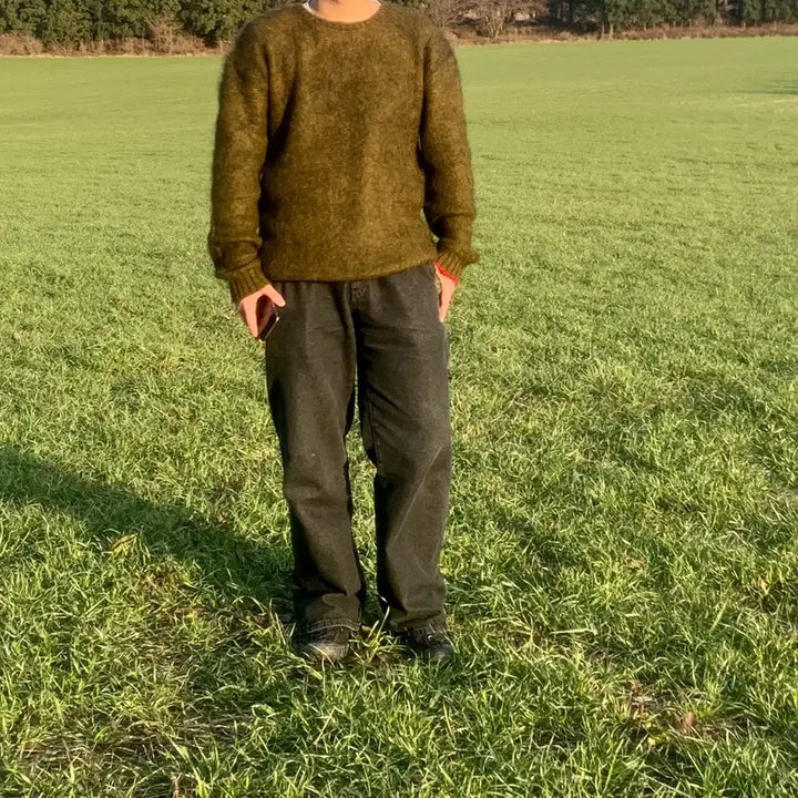 [BUNJANG] Cal O Line Knit / 칼오라인 cal o line 니트