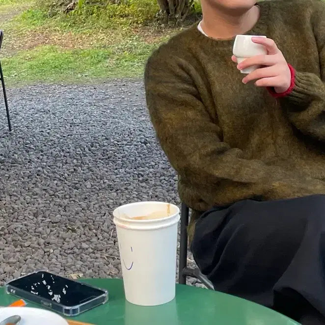 [BUNJANG] Cal O Line Knit / 칼오라인 cal o line 니트