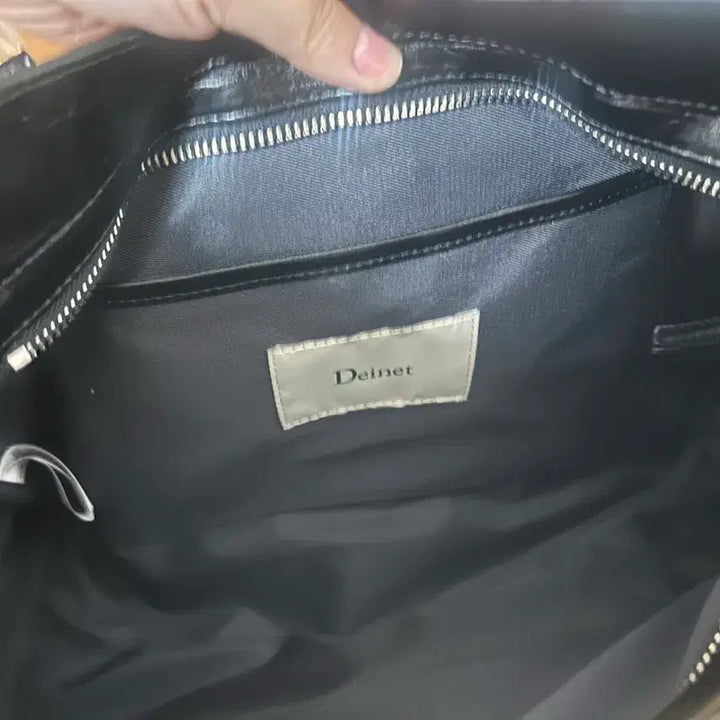 [BUNJANG] Dainese Studded Pocket Big Bag / 다이닛 스터드 포켓빅백