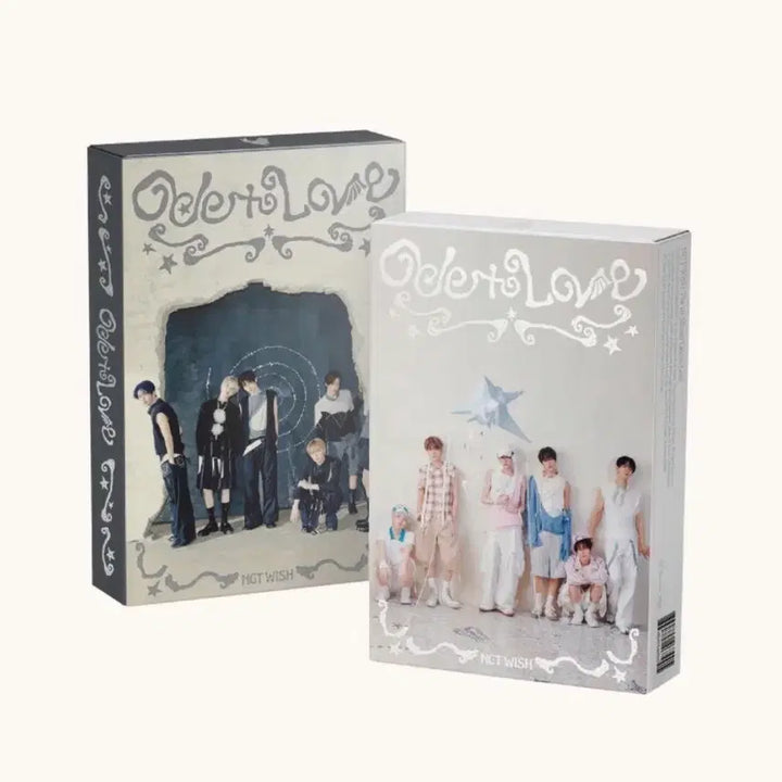 [SOLD OUT] [BUNJANG] NCT WISH Official Album Set (Sealed) / 현물 엔시티위시 미개봉 앨범 세트 정규1집 패키지