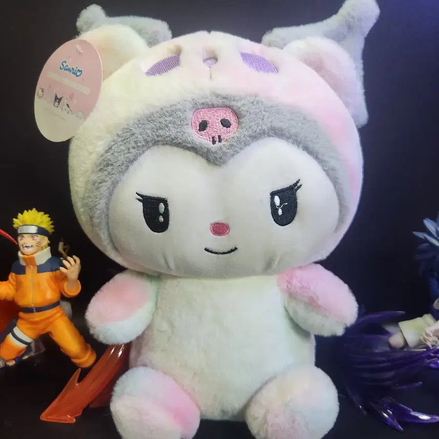 [BUNJANG] Kuromi Plush / 쿠로미 인형 판매합니다