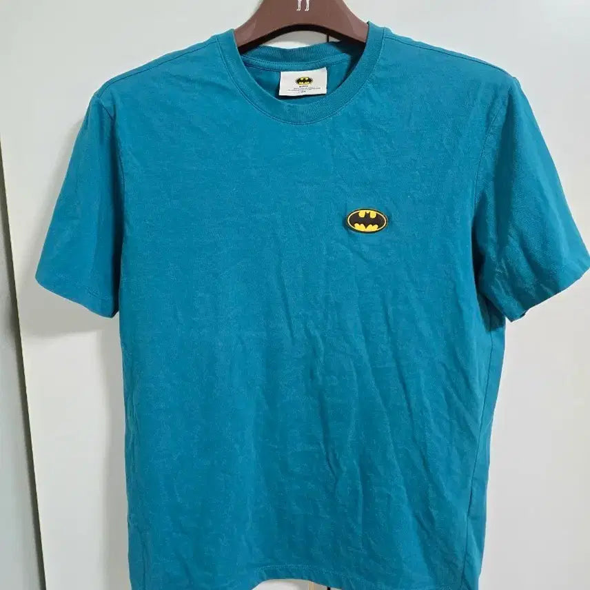 [BUNJANG] Topten Batman Marvel T-shirt Bundle Set (Size 100) / 탑텐 배트맨 헨어스에드윈 마블 반팔티 100 두벌 일괄